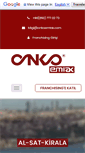 Mobile Screenshot of onkoemlak.com